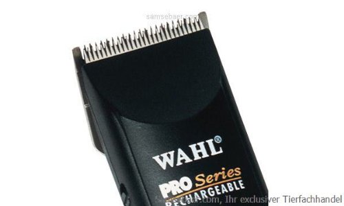 Moser Hundeschermaschine Pro Series, Akku