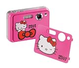 Hello Kitty Digital Camera 3MPX (2 Cover) - 