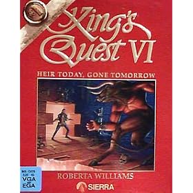King's Quest VI: Heir Today, Gone Tomorrow