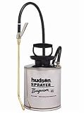 Hudson 67215 Bugwiser Stainless Steel 1 Gallon Sprayer