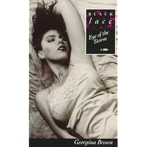 Eye of the Storm (Black Lace Series)