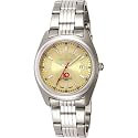 Invicta Men's 10 Collection Midsize Silver-Tone Watch #3249