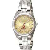 Invicta Men's 10 Collection Midsize Silver-Tone Watch #3249