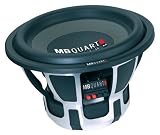 MB Quart Premium PWH302 12-Inch DVC 2-Ohm Subwoofer