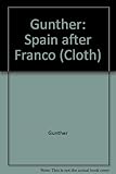 Spain after Franco : the making of a competitive party system