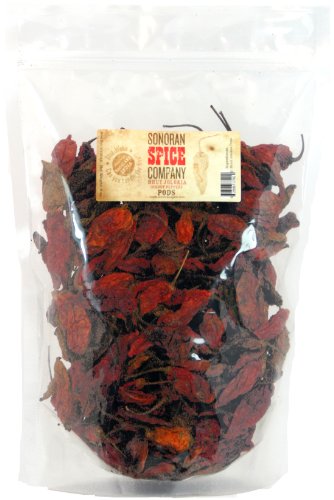 Ghost Chili Peppers