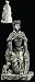 Freya Statue - Bone Finish