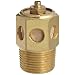 Parker 045080080 Exhaust Speed Control Muffler / Flow Control, 1/2" NPT, 1.77" Length, 250 psi