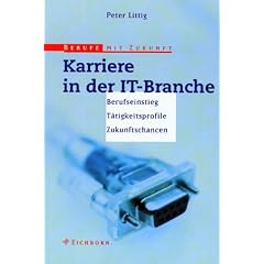 Karriere in der IT-Branche