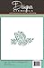 Dove of Peace with Olive Branch Cookie and Craft Stencil CM041 by Designer Stencils