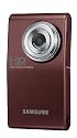 Samsung U10 Full HD Ultra Compact Camcorder - Red (1920 x 1080 x 30p Full HD video, 10MP Still Image) 2 inch Screen