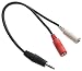 Belkin F8V234 Speaker and Headphone Splitter