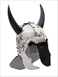 MINI VIKING HORN HELMET