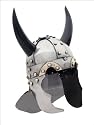 MINI VIKING HORN HELMET