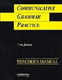 Communicative grammar practice