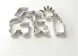 Baby Shower Cookie Cutters   Set of 6