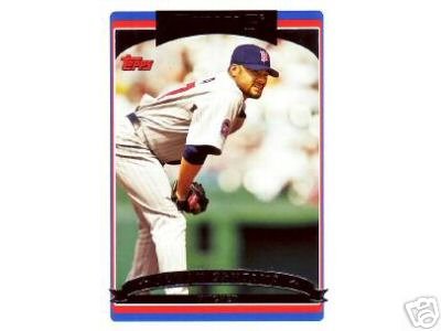 2006 Topps Series 2 MINNESOTA TWINS baseball cards team set