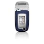 Sony Ericsson Z520a Unlocked Cell Phone with Camera, MP3 Player--U.S. Version with Warranty (Blue/Silver)