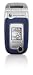 Sony Ericsson Z520a Unlocked Cell Phone with MP3/Video Player--U.S. Version with Warranty (Blue/Silver)