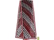 Echo Holiday Scarf 10" x 52"