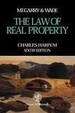 Law of Real Property