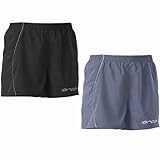 IMAGE OF Orca Women's Long Run Short 2009 (Color/Size=Black-XS)