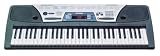 Yamaha EZ-150AD 61-Note Portable Keyboard with Guide Lamps and AC Adapter