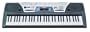 YAMAHA EZ-150AD 61-KEY EDUCATIONAL KEYBOARD WITH LIGHTED KEYS AN