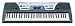 Yamaha EZ-150AD 61-Note Portable Keyboard with Guide Lamps and AC Adapter