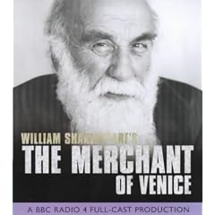 Merchant of Venice: A BBC Radio 4 Full-cast Dramatisation. Starring Warren Mitchell & Martin Jarvis (BBC Radio Collection)