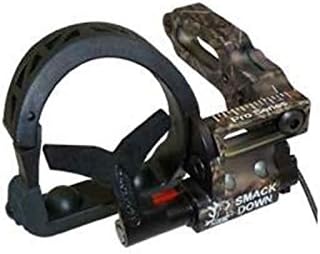 Trophy Taker Smackdown Pro Rest Fc Launcher Lost Camo Left Hand