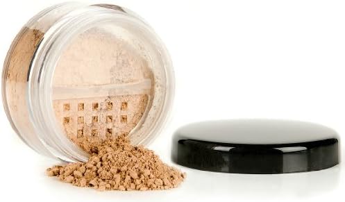 Southern Magnolia Original Full Coverage Matte Mineral Foundation - TAN | .28oz with Rotating Sifter