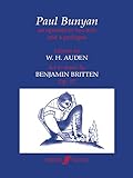 Paul Bunyan : an operetta in two acts and a prologue