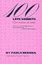 100 Love Sonnets: Cien sonetos de amor (Texas Pan American Series) (English and Spanish Edition)