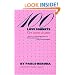 100 Love Sonnets: Cien sonetos de amor (Texas Pan American Series) (English and Spanish Edition)