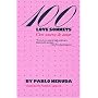 One Hundred Love Sonnets: Cien Sonetos De Amor (Texas Pan American Series)