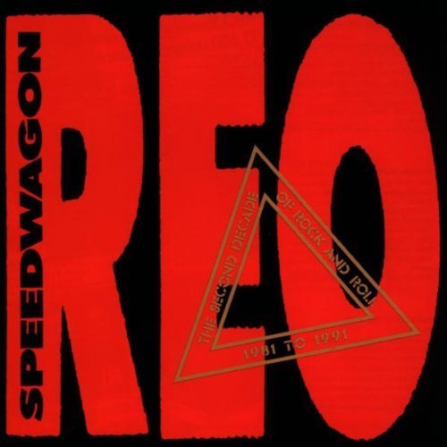 REO Speedwagon - A Decade Of Rock And Roll CD2 - Zortam Music