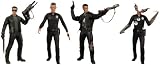 NECA Terminator 2 (Series 3) Set of 4 Action figures