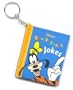 Disney's Knock-Knock Jokes: A Keychain Book
