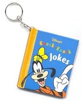 Disney's Knock-Knock Jokes: A Keychain Book