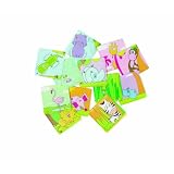 Manhattan Toy Boogaloo Bath Jungle Applique Set by Manhattan Toy