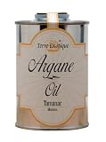 Terre Exotique Kerex Exclusive Argan oil Moroccan cooperative production 250 ml 8.8 oz