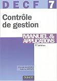 DECF, numéro 7 : Contrôle de gestion