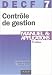 DECF, numéro 7 : Contrôle de gestion DECF, numéro 7 : Contrôle de gestion