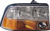 98-01 GMC JIMMY HEADLIGHT RH (PASSENGER SIDE) SUV, With Fog Lamps, Combination Assy. (1998 98 1999 99 2000 00 2001 01) 20-5421-00 16526226