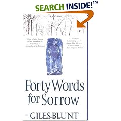 Forty Words for Sorrow