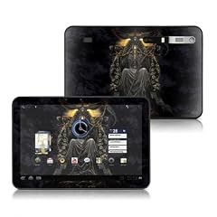 Motorola Xoom Skin Schutzfolie Design Aufkleber Death Throne