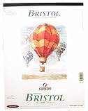 Canson Bristol Pad Bristol Plate Pad 9x12
