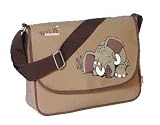 Nici Wild Friends Monkey & Eephant Shoulder Bag 15''x12''x 5''