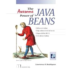 The Awesome Power of JavaBeans